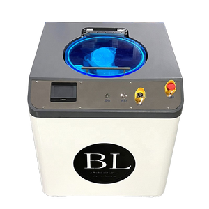 Mélangeur planétaire sous vide sans contact, moteur servo, dégazage automatique à haute efficacité, pompe à roulement pour la production de cosmétiques de 2 L, plastiques - Product Image 1