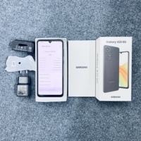 Teléfono Samsung A33 5G Usado, Teléfonos Móviles 5G Usados, Teléfonos Móviles Usados de 128GB, Teléfono Móvil Usado Original de Segunda Mano