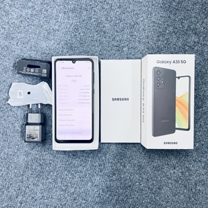Teléfono Samsung <span class=keywords><strong>A33</strong></span> 5G Usado, Teléfonos Móviles 5G Usados, Teléfonos Móviles Usados de 128GB, Teléfono Móvil Usado Original de Segunda Mano - Product Image 5