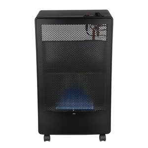 <span class=keywords><strong>Chauffage</strong></span> <span class=keywords><strong>au</strong></span> <span class=keywords><strong>gaz</strong></span> mobile à flamme bleue 3,8 kW, <span class=keywords><strong>chauffage</strong></span> d'appoint portable pour intérieur, bureau, entrepôt - Product Image 3