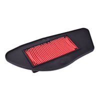 Nouveau filtre à air pour moto ASDL, éponge blanche certifiée ISO9001 pour scooter Yamaha NXC125 Cygnus X125 2004-2014 OE