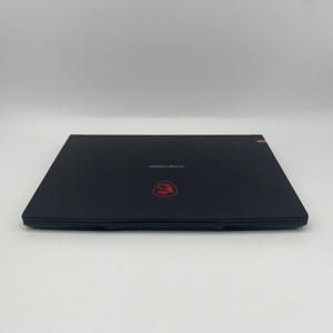 Laptop Gaming Bekas <span class=keywords><strong>M</strong></span> SI GF65 15.6-inci Intel I7-9750H GTX 1660Ti (6G) RAM 16GB SSD 512GB 144Hz Colokan US/UK Harga Terjangkau - Product Image 5