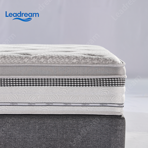 Colchones Dobles de Resortes para Hotel OEM/ODM al por Mayor Leadream en Caja, Fabricante de Colchones King Size de Espuma Viscoelástica en China - Product Image 5