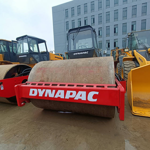 Dynapac CA301D d'occasion 100% original, compacteur vibratoire dynamique, modèle 2023, 13 tonnes, moteur, boîte de vitesses, moteur, PLC, 80 kW, pompe à engrenages, roulement - Product Image 2
