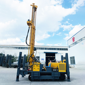 Ex-nhà Máy Giá Giàn Khoan cho nước ngầm giếng khoan máy thiết bị nước giếng khoan Giàn Khoan Máy - Product Image 3