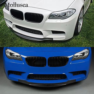 Kit de Accesorios para Parachoques Delantero de Fibra de Carbono Estilo RKP para Serie 5 F10/F10 M5, 2010-2016 - Product Image 2