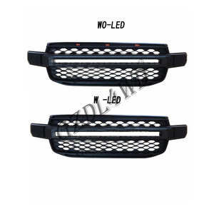 กระจังหน้ารถ4X4 GZDL4WD ภายนอกรถสำหรับ Ranger T9 2022 + Next Gen XL XLS XLT <span class=keywords><strong>wildtrak</strong></span> <span class=keywords><strong>Everest</strong></span> 2022 + - Product Image 6