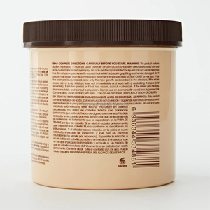 Crema Alisadora <span class=keywords><strong>Permanente</strong></span> Sin Lejía, Relajante Capilar <span class=keywords><strong>con</strong></span> Aceite de Oliva, Tratamiento para la Caída del Cabello, Venta al por Mayor para África, Siempre de Buena Calidad - Product Image 4