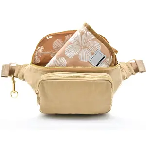 Travel Small Diaper Sling Baby Essentials Holder Women Fanny Pack Waist Crossbody Bag