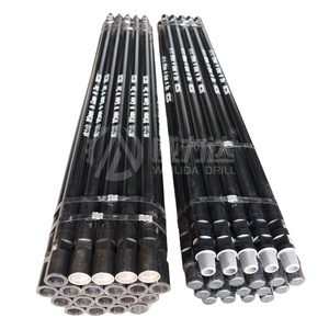 Tige de forage DTH à soudure par friction 76mm 89mm filetage API pour puits d'eau - Product Image 2