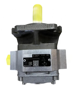 Bomba de Engranajes Internos Hidráulica PGF PGF2 PGF2-22/006RN01VM PGF2-2X/011RE 01 VE4 de Acero Fundido de Alta Eficiencia en Stock - Product Image 3