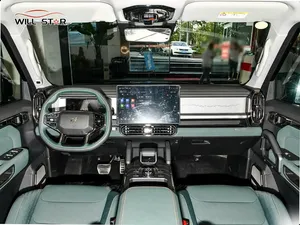 Auto Jetour Traveler, SUV de 5 Asientos, Gasolina, con un Toque Científico y Tecnológico, Autos Nuevos - Product Image 4