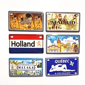 <strong>Custom</strong> Design Metal <strong>Fridge</strong> <strong>Magnet</strong> Country Souvenir <strong>Fridge</strong> <strong>Magnet</strong> Metal Ref Refrigerator <strong>Magnet</strong> Wholesale - Product Image 4