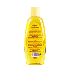 Wholesale Shoff 100ml Baby's Hair Care Sulfate Free and Paraben Free Children Hair <strong>Shampoo</strong> - Product Image 2