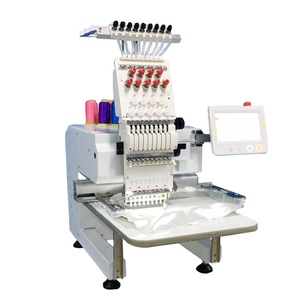 เครื่องปักผ้าคอมพิวเตอร์สำหรับใช้ในบ้าน - Product Image 1