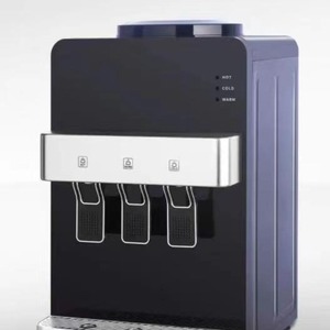 Desktop Water Dispenser Electronic Refrigeration Warm Cooling Heating Commercial Office Home Use - Product Image 4