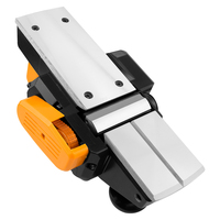 Raboteuse électrique industrielle WORKSITE 220v 82mm Outils électriques pour le bricolage Mini raboteuse électrique 620W pour la coupe du bois
