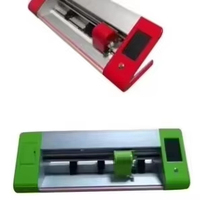 E-cut TT-450 Nouveau Modèle Traceur de Découpe de Vinyle à Écran Tactile avec Moteur Pas à Pas Haute Précision pour Autocollants Personnalisés