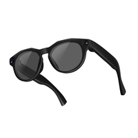 Lunettes Caméra Intelligentes IA 13MP Enregistrement Vidéo 2K WiFi 6 Traduction en Temps Réel Commande Vocale Double Micro ENC Marque Personnalisée OEM/ODM