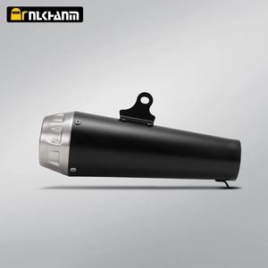 Nuevo Silenciador de Escape Universal de Motocicleta de Carbono de 60 mm, DB Killer, Escape Modificado para <span class=keywords><strong>Moto</strong></span> GSX8S, CB400F, <span class=keywords><strong>MT03</strong></span>, DUKE1290, NSS750, XSR155 - Product Image 5