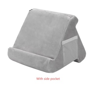 Oreiller de lecture en mousse à mémoire de forme, support pour tablette, ordinateur portable, téléphone, livres, oreiller pour tablette - Product Image 6
