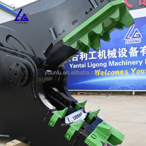 CE phê duyệt cắt bê tông, máy nghiền thủy lực xoay với thiết kế tùy chỉnh - Product Image 5