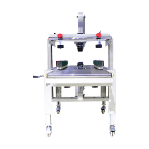 Semi Automatic Top and Bottom Carton Packing Machine Sealing Machine - Product Image 6