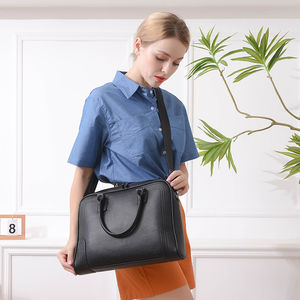 Borsa a tracolla in rilievo con stampa personalizzata LEDIS borsa a tracolla con stampa personalizzata Kalanta - Product Image 1