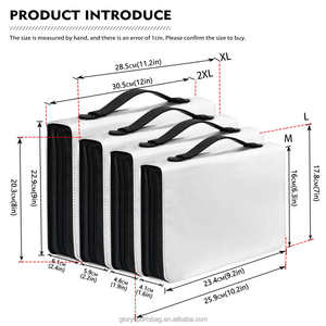 Borsa per Bibbia in Tessuto con Stampa Personalizzata del Logo, Borsa Biblica con Stampa di Cavalli all'Ingrosso - Product Image 5