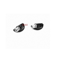 Accessoires de voiture, lampe de plaque d'immatriculation arrière pour BYD F0 BYDLK-4108100