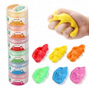 Playdough <b>Slime</b> Supplies Activator Therapy Putty for Hand Excise Hand Exercise Putty Silicone Putty <b>Slime</b> - Product Image 1