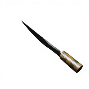 Couteau Tracker en acier Damas pour le camping et la survie - Prix compétitifs pour les détaillants - Product Image 2