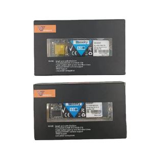 Disco duro interno de alto rendimiento SSD PCIe M.<span class=keywords><strong>2</strong></span> 2280 Nvme 1TB PCIE3 M2 SSD para computadora portátil - Product Image 6