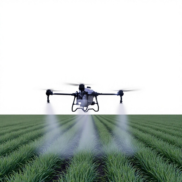2026 Agricultural Spray Fumigation Spraying Drones Agriculture Tools Dosing Pump Working Drone Full Size Drones