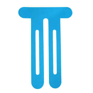 <span class=keywords><strong>Cinta</strong></span> de Kinesiología Elástica Ajustable Precortada para Deporte, Rodilla, Correr, Senderismo, Ciclismo, para Músculos, Vendaje Autoadhesivo Duradero - Product Image 6