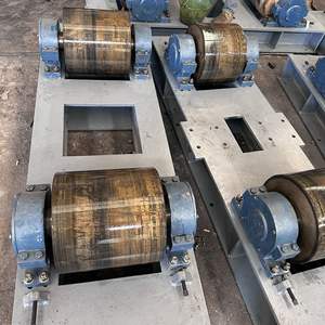 Rouleaux de support pour fours rotatifs de grande taille, rouleaux à billes pour granulateurs et fours rotatifs de frittage – Fabricants - Product Image 1