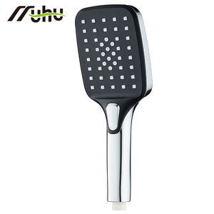 Pommeau <span class=keywords><strong>de</strong></span> <span class=keywords><strong>Douche</strong></span> ABS à 3 Modes <span class=keywords><strong>de</strong></span> Réglage <span class=keywords><strong>de</strong></span> l'Eau, Haute Pression, Anti-Colmatage, pour Salle <span class=keywords><strong>de</strong></span> Bain - Vente en Gros - Product Image 2