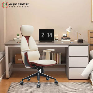 Sillón reclinable de cuero pu Sila <span class=keywords><strong>gmaer</strong></span> silla de oficina jefe Gerente Ejecutivo Silla de cuero de oficina - Product Image 1