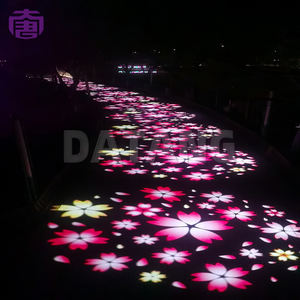 Projecteur décoratif interactif d'extérieur IP65 pour musées, monuments et festivals - Product Image 6