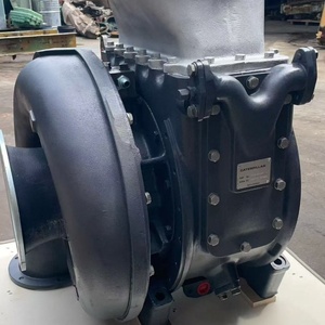 Turbocompresseur TPS61 F31, numéro de pièce 388 1301 HT 862031, pièces de rechange marines pour navire - Product Image 3