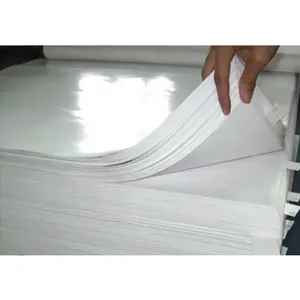 कला कागज C2S लेपित कच्चे सामग्री chromo कोट कागज ऑफसेट प्रिंट के लिए