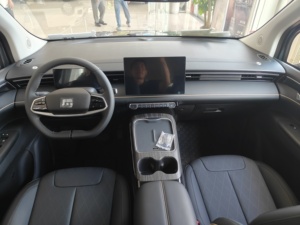 Nuevo <span class=keywords><strong>Shineray</strong></span> V6 2026 Automóvil con Volante a la Izquierda, Asientos de Cuero, Proveedor Mayorista, Envío Global, Stock de Distribuidor - Product Image 4