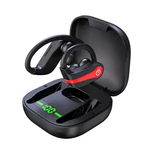 高品质Q20 Pro Tws耳机降噪私人模具耳塞智能耳机Bt无线入耳式耳挂耳机