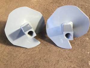 Rắn Vuông Hub Duy Nhất Helix Điện Điều Khiển Neo Trái Đất Mặt Đất Neo - Product Image 4