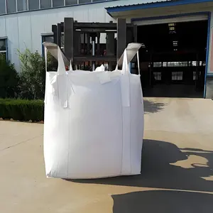 効率的なバルク製品の保管と輸送のためのFIBCバッグ/ジャンボビッグトンバルクバッグ