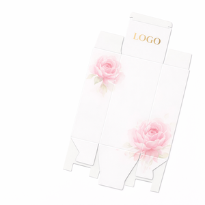 Caja de Cartón Plegable con Tapa Superior Personalizada para Perfumes, con Laminado Mate e Inserto Divisor para Exhibición en Minoristas - Product Image 5