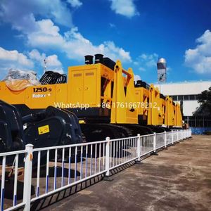 Mini-excavatrice Hyundai Hx1250 d'origine fabriquée en Corée avec des composants principaux, moteur et pompe, à vendre - Product Image 6