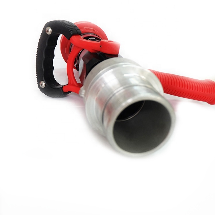 XHYXFire Poignée Pistolet de pulvérisation anti-incendie jet buse de tuyau d'incendie