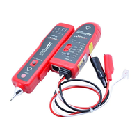 Testeur de câble réseau multifonction BYXGD RJ11 RJ45 Cat3/cat5/cat6/cat6a, testeur de câble électrique, traceur de fil
