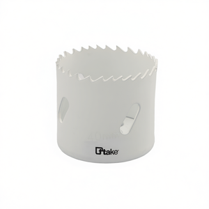 Disco de sierra perforadora bimetálico Ttake de 40 mm para cortar metal - Product Image 2